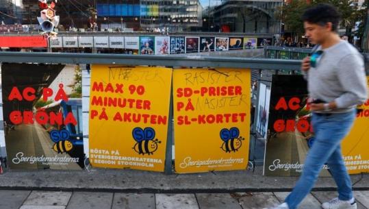 Zgjedhje vendimtare në Suedi, e djathta ekstreme një hap larg qeverisë! Në lojë reputacioni i vendit për mbrojtjen e të drejtave të njeriut