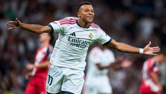 Mbappe s'pyet për Vallecano-n e shqiptarëve, kthen Realin te fitoret në La Liga! Moreira shmang humbjen e Milanit
