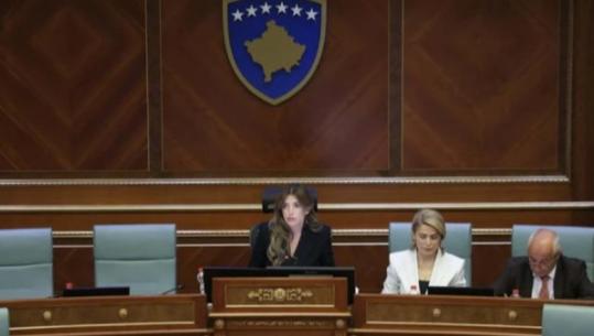 Konstituohet Kuvendi i Kosovës! Zgjidhen edhe nënkryetarët nga komunitetet
