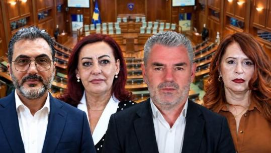 Nga Ardian Gola te Emilija Rexhepi, këta janë 4 nënkryetarët e zgjedhur të Kuvendit të Kosovës