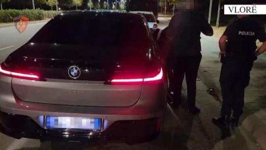 Makinat luksoze nën lupën e Policisë në Vlorë, sekuestrohen 3 mjete! Nisin hetimet pasurore ndaj pronarëve