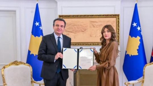 Kuvendi i Kosovës konstituohet pa nënkryetarin e PDK! Partia e Hamzës paralajmëron padi në Gjykatën Kushtetuese! Haxhiu mandaton Albin Kurtin për formimin e Qeverisë së re  