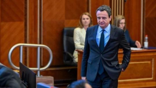Kosova drejt Qeverisë së re, Kuvendi mblidhet për kabinetin e Albin Kurtit