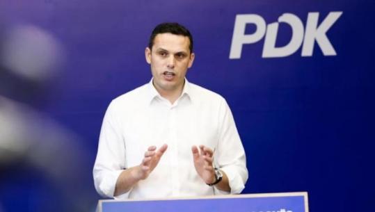 'Po luhet me shtetin' PDK kërkon ndërhyrjen e Kushtetueses pas konstituimit të Kuvendit: Në pikëpyetje edhe Qeveria e re 