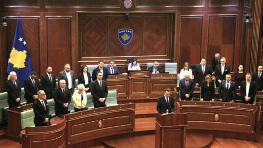 Votëbesohet qeveria e re e Kosovës! Kurti merr mandatin e katërt si kryeministër, Konjufca në krye të diplomacisë, Vitia rikthehet në Shëndetësi! Opozita bojkoton seancën