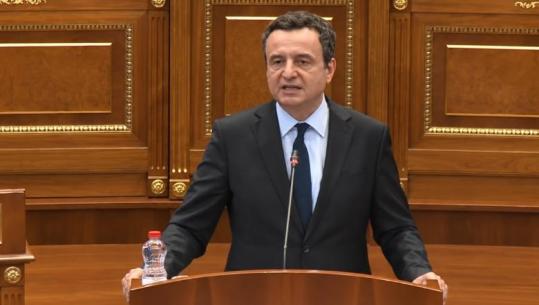 Nga paga mesatare 1 mijë euro te 1 miliard euro për ushtrinë, këto janë premtimet e Kurtit për mandatin e katërt