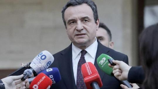 'Të mos humbim kohë me procedura', Kurti fton PDK-në të propozojë nënkryetarin e Kuvendit të Kosovës