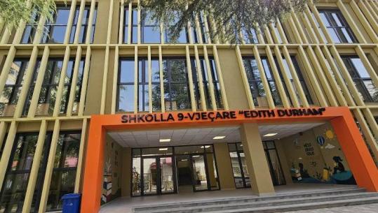 Viti i ri shkollor, Rama: Një vit të mbarë nxënësve dhe mësuesve