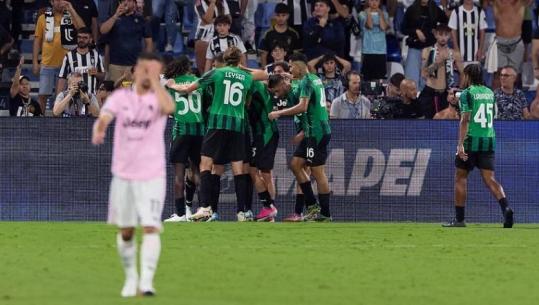 Golat e parë të Zhegrovës s'mjaftojnë për të shmangur humbjen, tifozët e Juventusit: Spalletti ik, të rikthehet Conte (VIDEO)