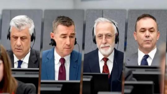 Më 16 shtator shpallet verdikti, njihuni me katër gjyqtarët që do të vendosin për fatin e Thaçit, Veselit, Krasniqit dhe Selimit