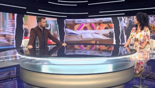 Si funksionojnë kamerat inteligjente në 20 shkolla të Tiranës? Zv.ministrja e Arsimit në Report TV:  Pamjet nuk dalin jashtë Shqipërisë