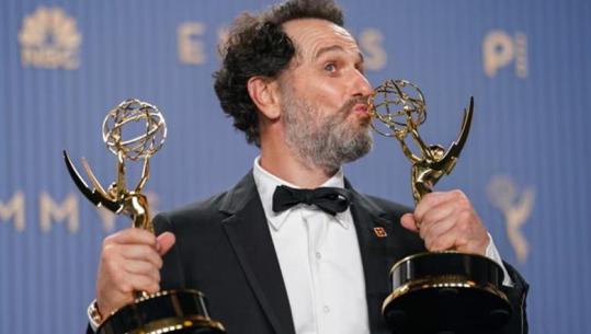 Emmy 2026 / 'Widow's Bay' rekord me 14 statuja! Matthew Rhys dy fitore