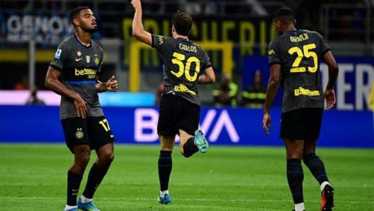 Inter i çmendur, tjetër përmbysje me 8 gola në Seria A! Udhëheq kampionatin bashkë me Roma-n! Fiton edhe Como (VIDEO)