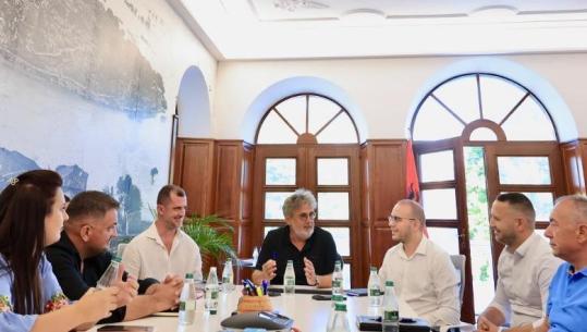 Ndryshime në Bashkinë e Shkodrës, Beci prezanton nënkryetarët e rinj Bekim Mema dhe Marjan Ndershtiqaj