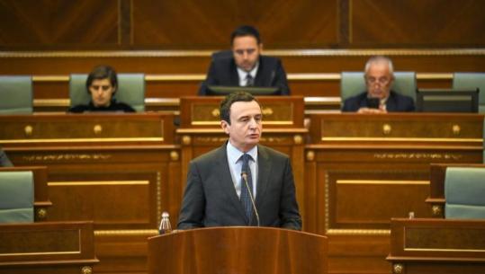 Kosovë/ Qeveria e re e Albin Kurtit në pikëpyetje, PDK e çon në Kushtetuese: U votua nga një Kuvend i pakonstituuar