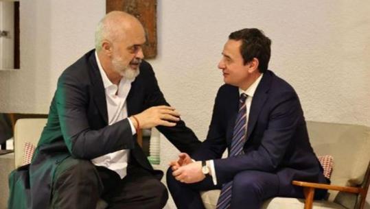 Rama uron Kurtin për mandatin e ri qeverisës: Të vazhdojmë bashkëpunimin në të gjitha fushat