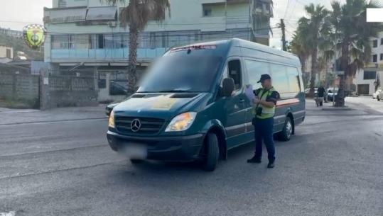 Rifillimi i shkolllës, Policia e Fierit kontrolle ndaj mjeteve që përdoren për transportin e nxënësve 