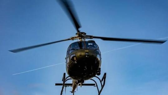 Anija luftarake ruse hap zjarr ndaj helikopterit danez! Lituani, droni i dyshuar rus rrëzohet nga avionët e NATO