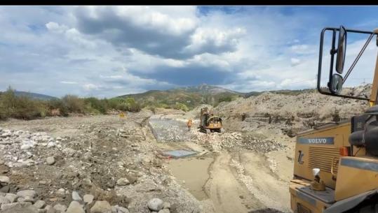 Nisin punimet për ndërtimin e bupassit të Elbasanit, ministri Karakaçi: Autostradë e kategorisë A, do i japë zgjidhje të qëndrueshme problematikës së trafikut në zonë