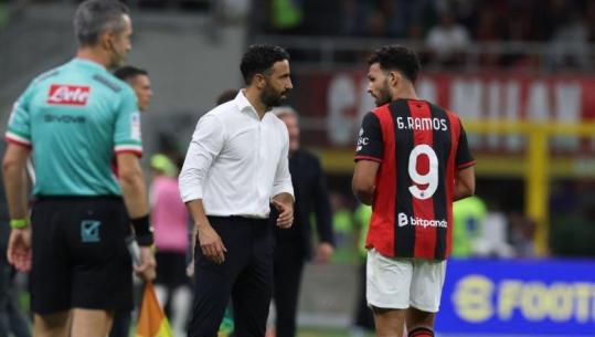 Debutimi në Europa League, Milan kundër Benfica-s! Amorim: Synimi të luajmë finalen! Ramos: Nëse shënoj nuk festoj