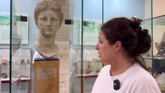 Çfarë fshihet pas 'Deas së Butrintit'? Arkeologia rrëfen në Report TV historinë e skulpturës së zbuluar 100 vite më parë