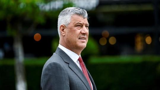 Rruga e Hashim Thaçit drejt Hagës, nga pretendimet deri tek arrestimi