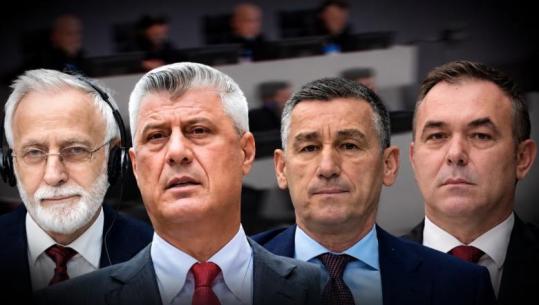 Kosova me sytë nga Haga, nesër vendimi për Thaçin! Prishtina pret verdiktin në shesh, rrugët mbushen me flamuj e mbishkrime për ish krerët e UÇK-së: Shpallini të pafajshëm!
