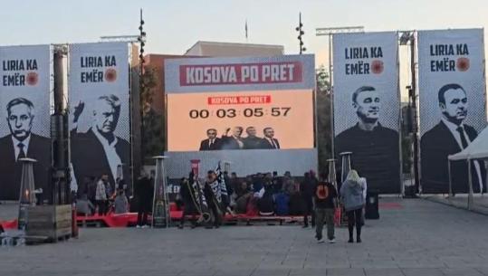 Ja si e gjeti mëngjesi Prishtinën! Qytetarët presin verdiktin për liderët e UÇK në shesh