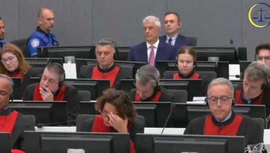 Gjykata Speciale: Thaçi dha kontribut thelbësor në zbatimin e planit të përbashkët kriminal! Inkurajoi krimet ndaj kundërshtarëve