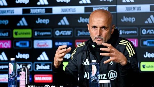 ‘Duhet të tregojmë kush jemi’, Spalletti: Conte te Juventusi? Tifozët duhet të dëgjohen
