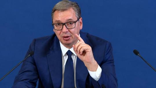 'Edhe pas 25 vitesh nuk jemi gati ta pranojmë çfarë ndodhi', Vuçiç reagon pas vendimit të Hagës për krerët e UÇK-së