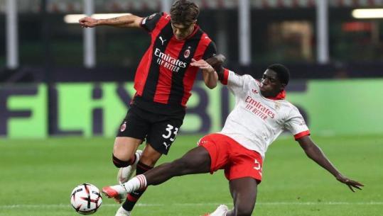 Milan zhgënjen në nisje të Europa League, Benfica fiton pastër! Tifozët e ‘djallit’ vërshëllejnë skuadrën