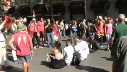Sot Kuvend, protestuesit mblidhen para institucionit! Ulen në rrugë