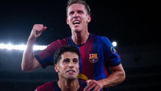 Barcelona tmerron rivalët, shkatërron 7-2 Santander! Mesatare të frikshme në 6 ndeshje, fiton edhe Atletico (VIDEO)