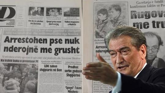 Furnizoi Millosheviçin me naftë, Tritan Shehu i kërkon llogari PS-së pse nuk dënon gjenocidin serb në Kosovë, vendimi i Hagës si akuzat e Berishës ndaj UÇK-së  