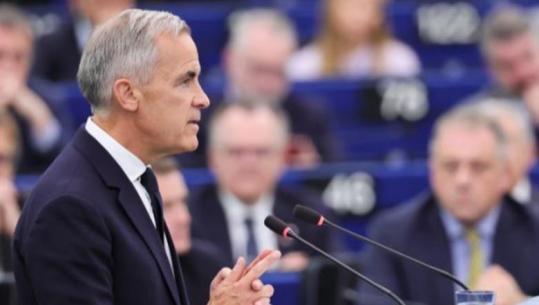 Trump kërcënon Kanadanë me tarifa shtesë nëse bëhet anëtare e asociuar e BE-së, kryeministri Carney në Parlamentin Europian: Së bashku jemi më të fortë