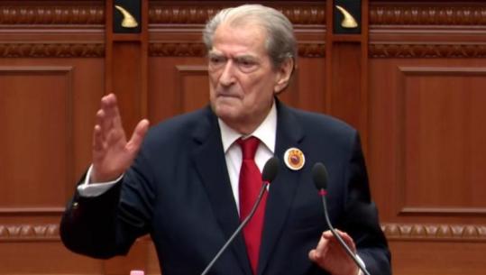 Dënimi i liderëve të UÇK/ Berisha akuza Ramës për Gjykatën Speciale: I futi thikën pas shpine Kosovës, shkoi si i deleguar i Vuçiçit për të diktuar votimin