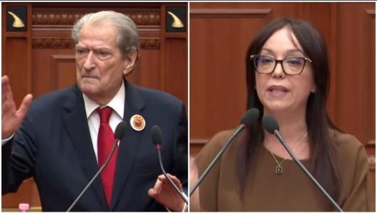 Berisha-Spahiut: Paraardhësja juaj ka qenë një studiuese e rrallë! Mbrojti integritetin e vet me dorëheqjen