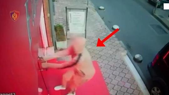 Vidhte lokalet njëri pas tjetrit në Tiranë, arrestohet 34-vjeçari! Dyshohet se goditi 16 biznese, ishte në arrest shtëpie për të njëjtën vepër (VIDEO)