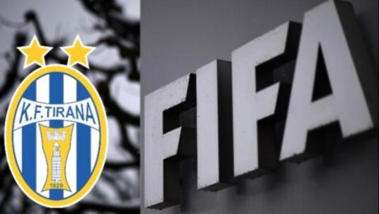 Vetëm pak ditë pas zhbllokimit, telashe për Tiranën! FIFA i bllokon sërish merkaton