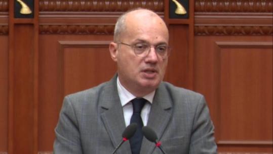  Igli Hasani: Me deklaratën e thamë qartë që do qëndrojmë pranë Kosovës dhe shpresojmë që drejtësia të mbajë rrugën e saj