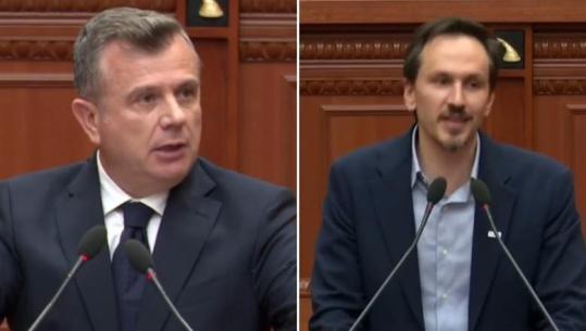 ‘Kuvendi të njohë gjenocidin serb në Kosovë’- Balla përplaset me Redi Shehun: Je kalama! E ke ndarë mandatin përgjysmë me Qorin, fjalimet t'i shkruan ai