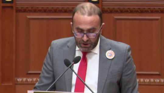 ‘Balluku, 1.2 miliardë euro abuzim në vetëm 8 procedura tenderash’- Bardhi në Kuvend: SPAK ende s’po gjen kurajon të kërkojë heqjen e imunitetit të saj