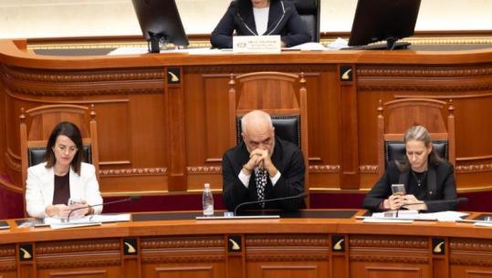 LIVE TV- Kuvend/ Diskutime për pagat e magjistratëve! PS propozon rritje sa 2% e pagës së Presidentit! Bardhi: Puç kushtetues, votojmë kundër! Rama në seancë