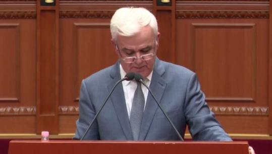 Xhafaj në Kuvend: Pagat e magjistratëve në Shqipëri janë shumë më të larta se ato të gjyqtarëve e prokurorëve të tjerë në rajon