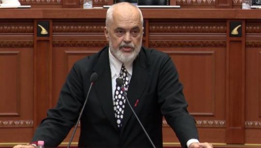 Rama ironizon opozitën: Të jesh në qeveri dhe të protestojnë kundër teje quhet demokraci, të të përzënë nga protesta quhet “amanet mushkat, se kuajt ikën”