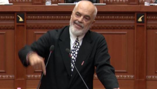 Pagat e magjistratëve/ Rama: Kushtetuesja është arbitër, nuk mund ta marrë topin e të gjuajë penalltinë! Nuk i dikton Kuvendit si të votojë