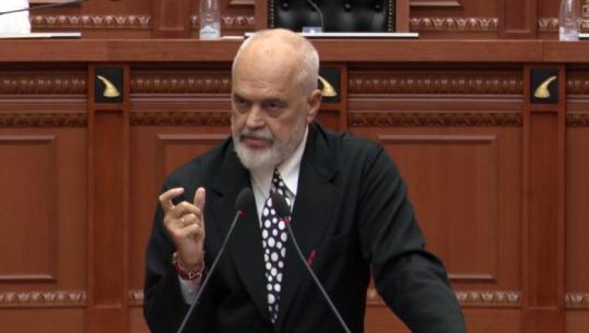 Pagat e magjistratëve/ Rama: Të kërkosh rritje sa herë rriten pagat e të tjerëve është lajthitje!