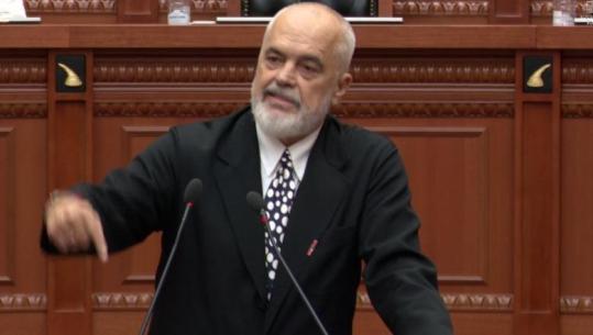 ‘Jep dorëheqjen’, Rama i kujton Tabakut masakrën e 21 janarit: Sot protestohet në të njëjtin bulevard ku janë vrarë e plagosur qytetarë