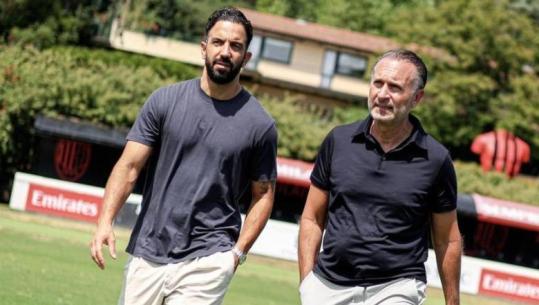 S’ka drama në Milano, Cardinale konfirmon besimin te Amorim! Duhen rezultate për të ardhmen